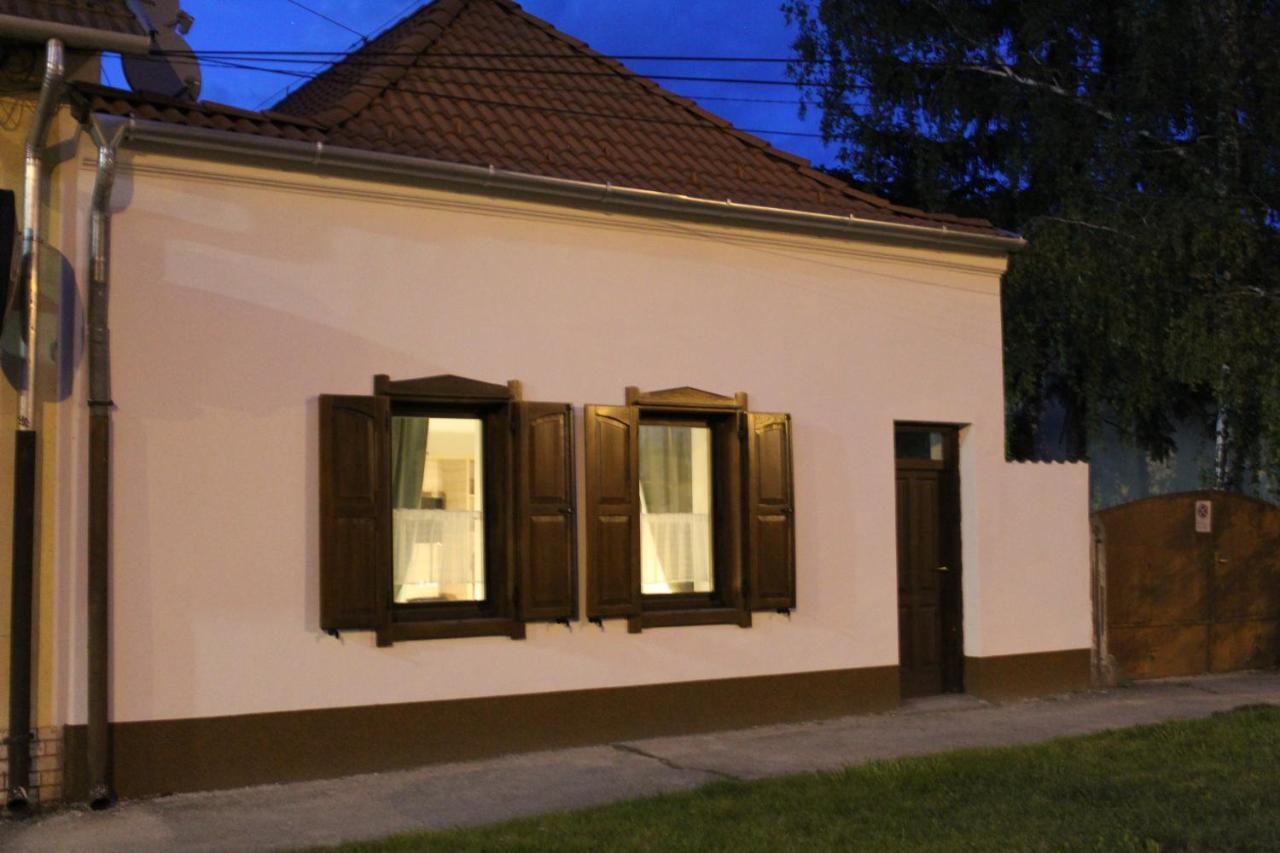 Czermann Holiday Inn Oroszlány Eksteriør bilde